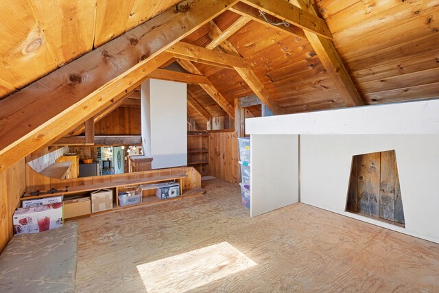 18 Fox Meade Ln, Searsmont, ME 04973 - view of additional living space