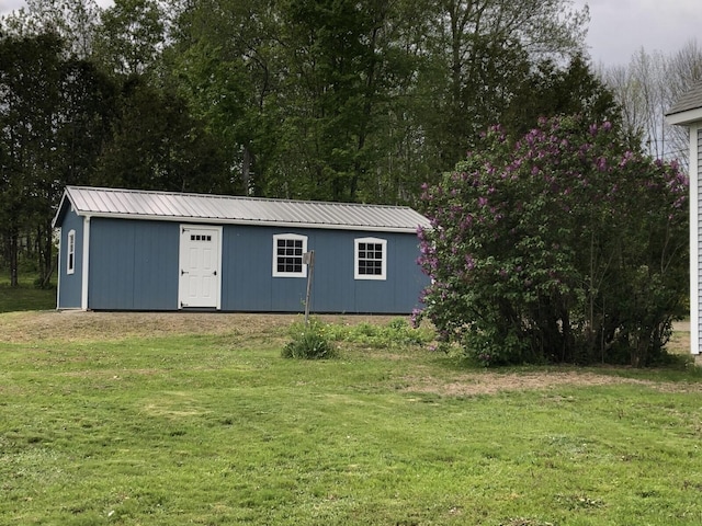 433 Hudson Rd, Corinth, ME 04427 - view of outdoor structure