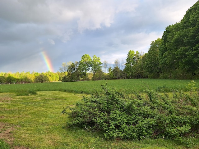 433 Hudson Rd, Corinth, ME 04427 - view of green lawn with a view of rural / pastoral area