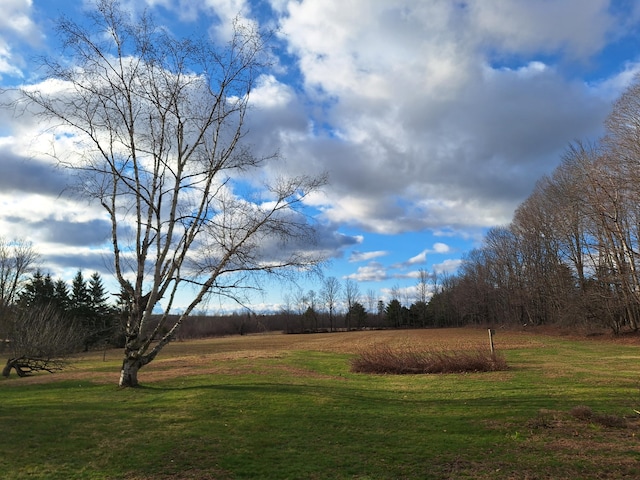 433 Hudson Rd, Corinth, ME 04427 - view of green lawn