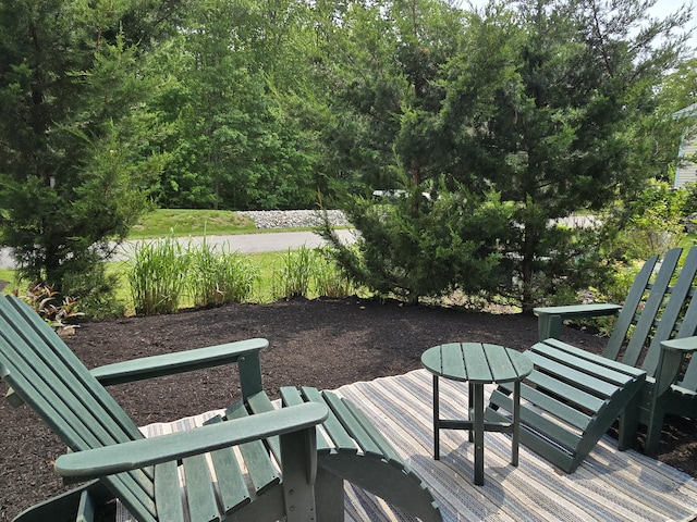 1 Old County Rd Unit 600, Wells, ME 04090 - view of wooden deck