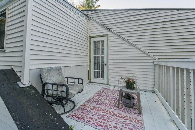 9 Dry Point Dr, Rome, ME 04963 - view of patio / terrace
