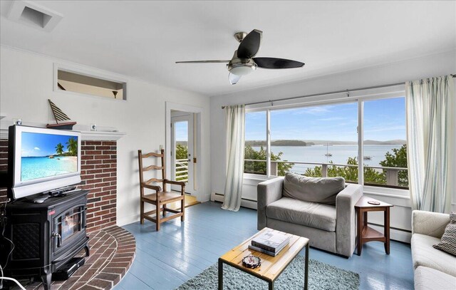 86 Water St, Castine, ME 04421 - photo 9