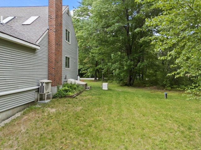 20 Cobble Hill Rd, New Gloucester, ME 04260 - view of grassy yard