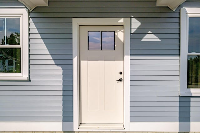 19 Efficiency Way, Bridgton, ME 04009 - view of entrance to property