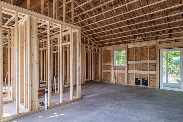 19 Efficiency Way, Bridgton, ME 04009 - miscellaneous room featuring plenty of natural light