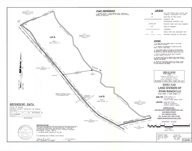 6.28 Hodgdon Hill Rd, Buckfield, ME 04220 - photo 5