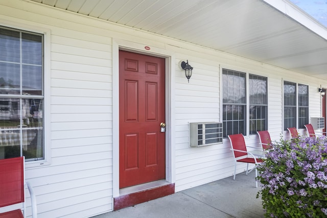 1139 Post Rd Unit 102, Wells, ME 04090 - property entrance with covered porch