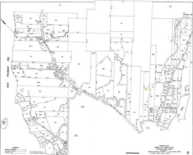 0 Quaco Rd, Deer Isle, ME 04627