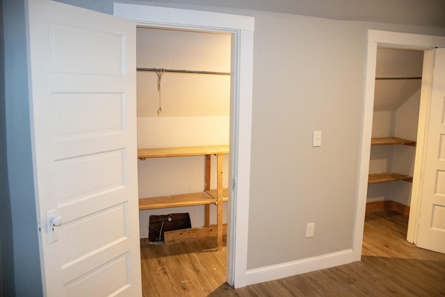 2 Watson Ave, Houlton, ME 04730 - view of closet
