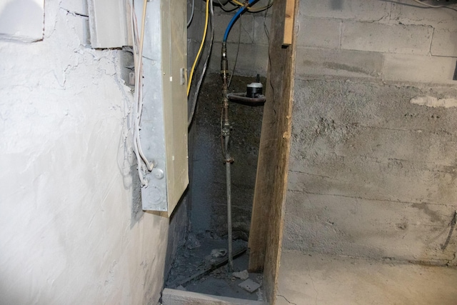 2 Watson Ave, Houlton, ME 04730 - view of unfinished below grade area