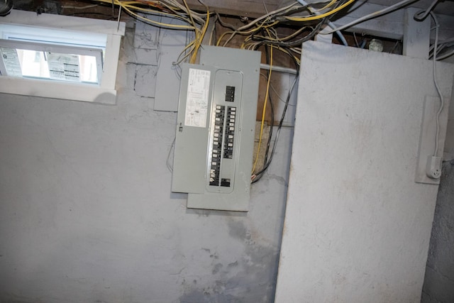 2 Watson Ave, Houlton, ME 04730 - utilities with electric panel