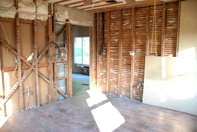 16 Gerry Rd, Sherman, ME 04776 - view of miscellaneous room