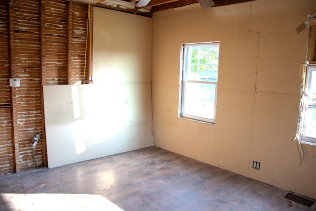 16 Gerry Rd, Sherman, ME 04776 - view of empty room