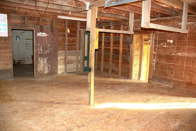 16 Gerry Rd, Sherman, ME 04776 - view of miscellaneous room