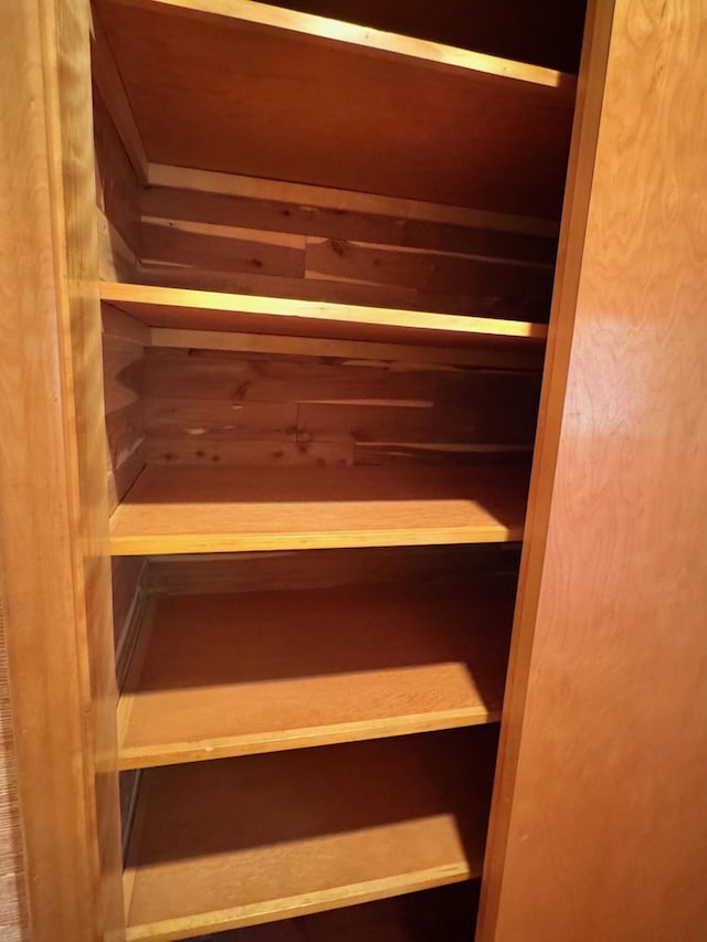 02 Rogers St, Houlton, ME 04730 - closet with a sauna
