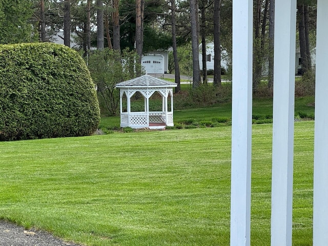 02 Rogers St, Houlton, ME 04730 - view of green lawn