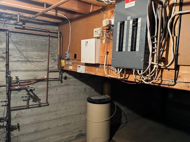 02 Rogers St, Houlton, ME 04730 - view of utility room
