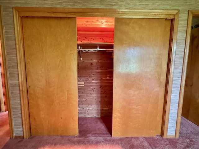 02 Rogers St, Houlton, ME 04730 - view of closet