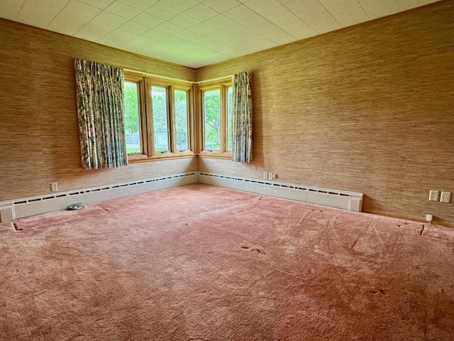 02 Rogers St, Houlton, ME 04730 - unfurnished room with carpet