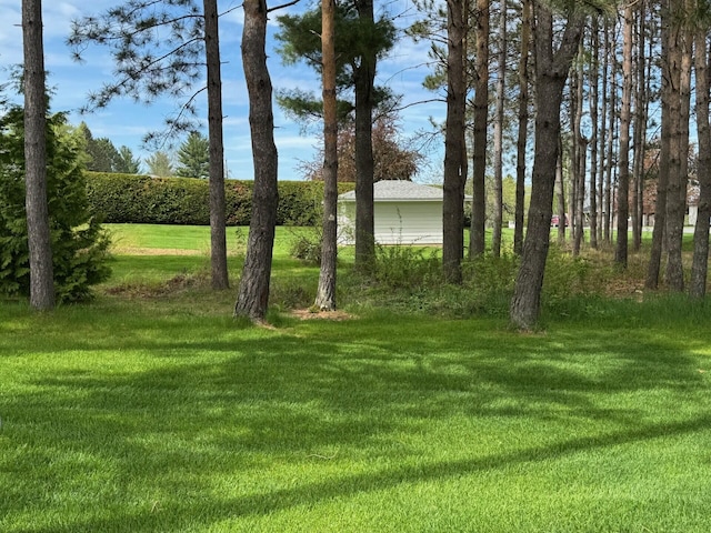 02 Rogers St, Houlton, ME 04730 - view of grassy yard