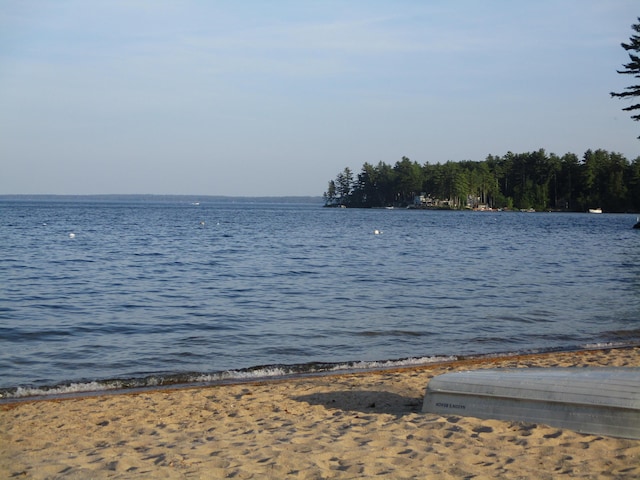 50 NW River Rd, Sebago, ME 04029 - water view