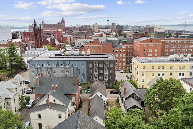 82 Winter St, Portland, ME 04102 - city view