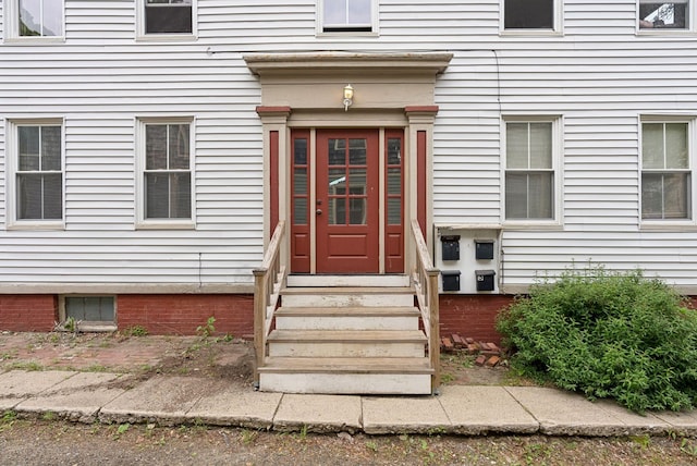82 Winter St, Portland, ME 04102 - view of entrance to property
