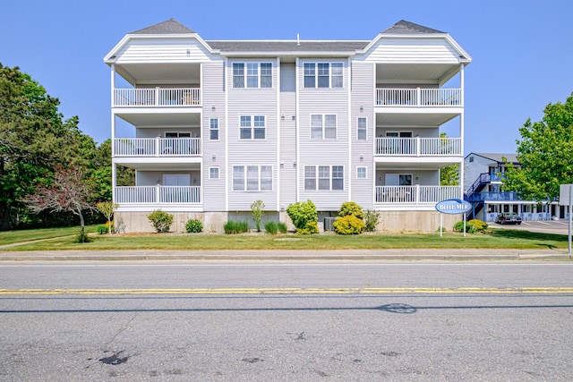 170 E Grand Ave Unit 1, Old Orchard Beach, ME 04064 - view of apartment building / complex