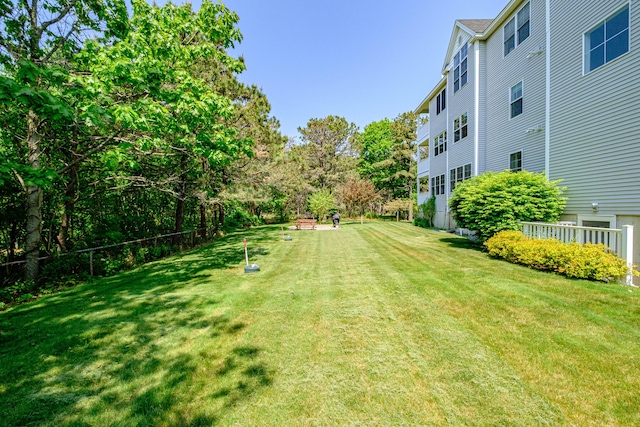 170 E Grand Ave Unit 1, Old Orchard Beach, ME 04064 - view of yard