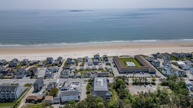 170 E Grand Ave Unit 1, Old Orchard Beach, ME 04064 - view of property location featuring expansive beach and nearby suburban area
