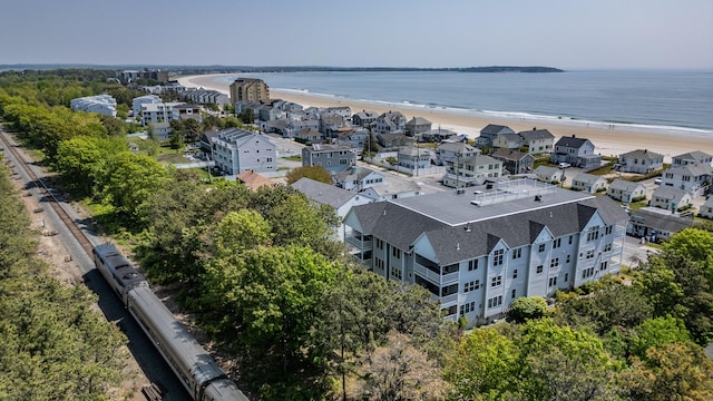 170 E Grand Ave Unit 1, Old Orchard Beach, ME 04064 - drone / aerial view of expansive coastline