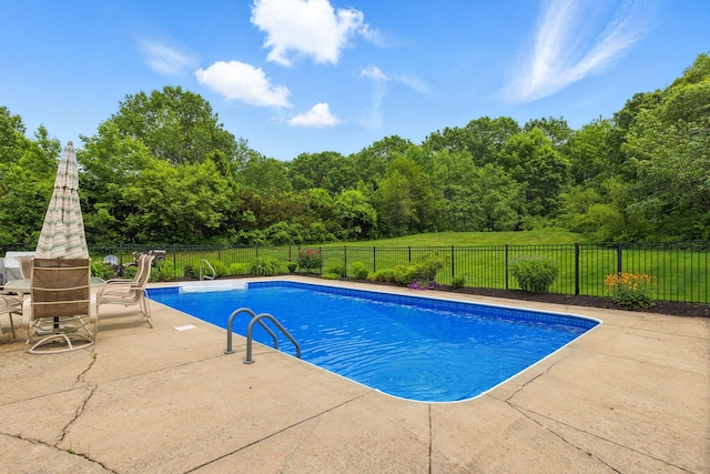 8 Rileys Run, Berwick, ME 03901 - view of pool featuring a patio area