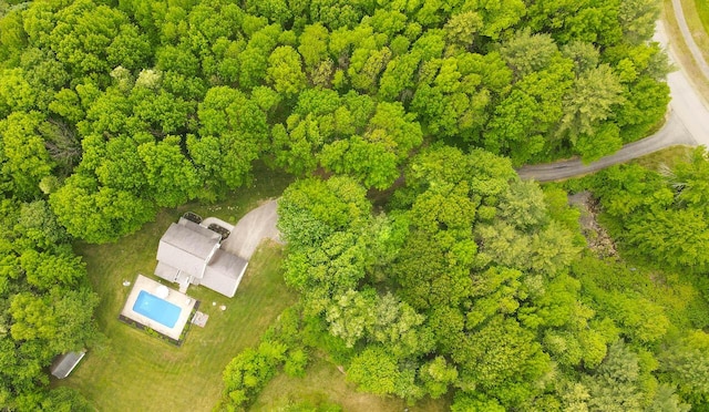 8 Rileys Run, Berwick, ME 03901 - bird's eye view of a pool