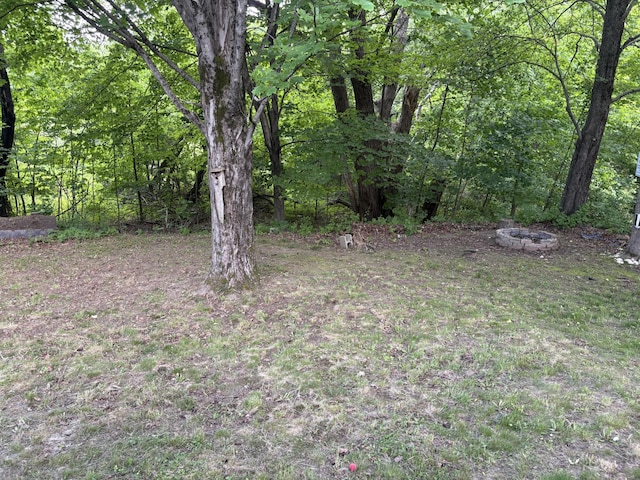 152 Bradman St, Auburn, ME 04210 - view of yard with a view of trees