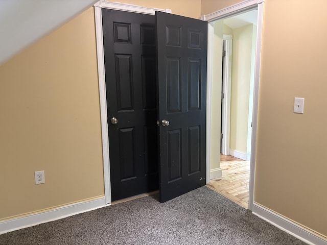 152 Bradman St, Auburn, ME 04210 - additional living space featuring carpet floors and baseboards