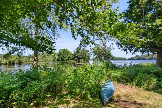 16 Maple Ridge Dr, Monmouth, ME 04259 - water view