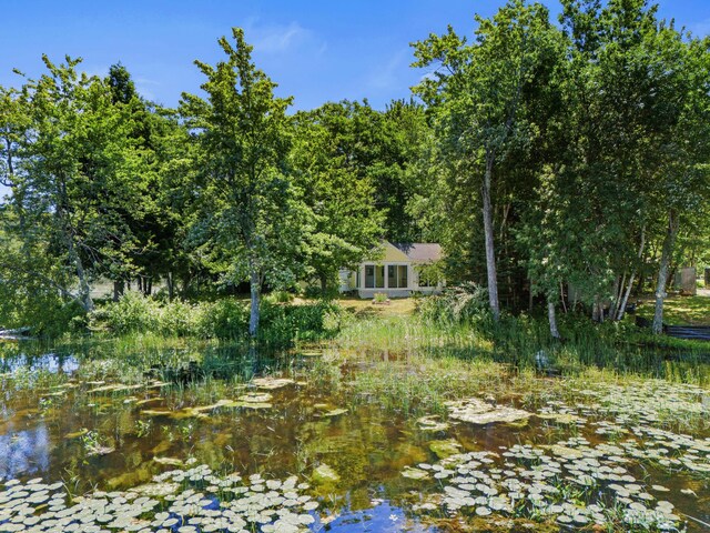 16 Maple Ridge Dr, Monmouth, ME 04259 - view of yard