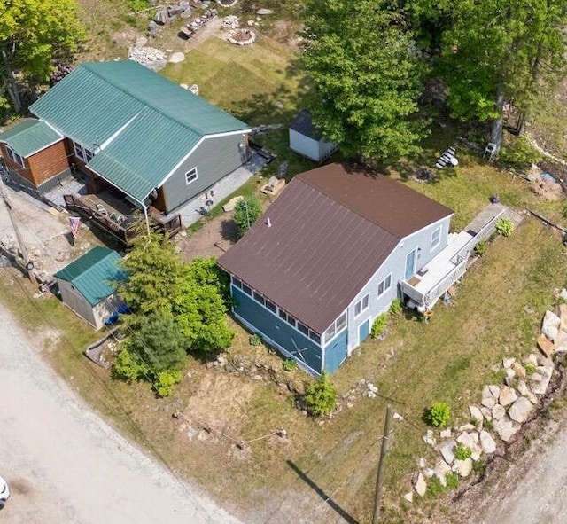 48 E Shore Dr, Greene, ME 04236 - view of subject property