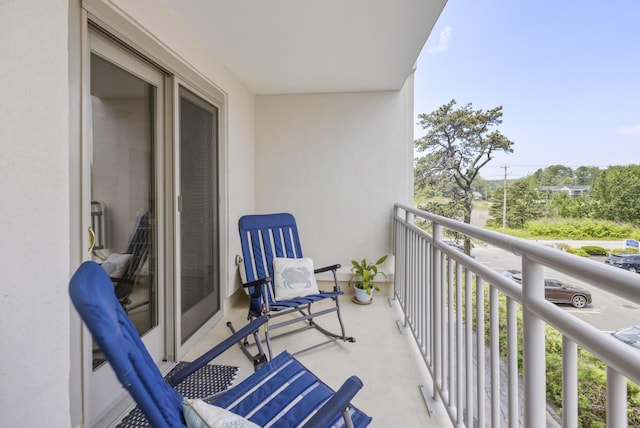 219 E Grand Ave Unit 3C, Old Orchard Beach, ME 04064 - view of balcony