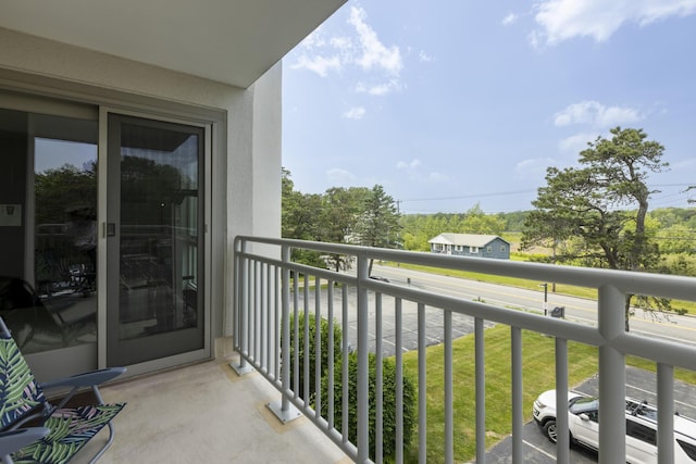 219 E Grand Ave Unit 3C, Old Orchard Beach, ME 04064 - view of balcony