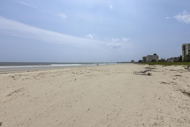 219 E Grand Ave Unit 3C, Old Orchard Beach, ME 04064 - water view featuring nearby beach