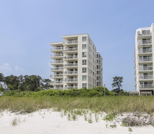 219 E Grand Ave Unit 3C, Old Orchard Beach, ME 04064 - view of apartment building / complex