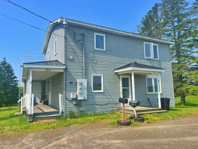 42 Brook Rd, Saint Agatha, ME 04772 - photo 1