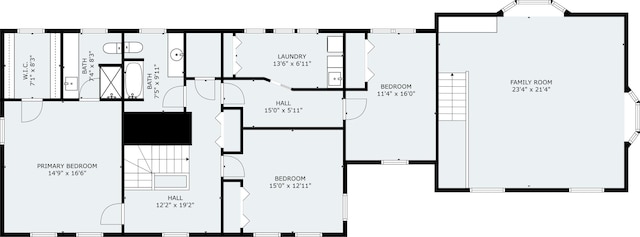 106 Fieldstone Estates Rd, York, ME 03909 - home floor plan