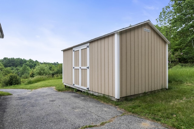 51 Burnham Rd, Saco, ME 04072 - view of shed