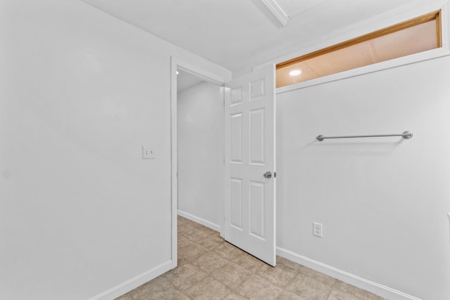 51 Burnham Rd, Saco, ME 04072 - unfurnished room with baseboards and light flooring