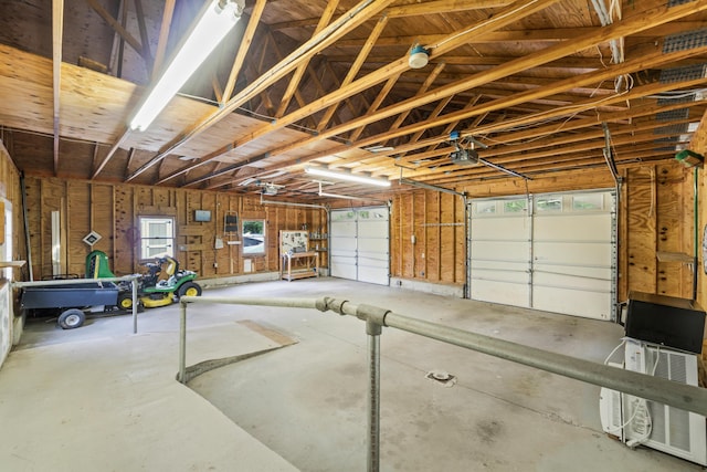 51 Burnham Rd, Saco, ME 04072 - view of garage