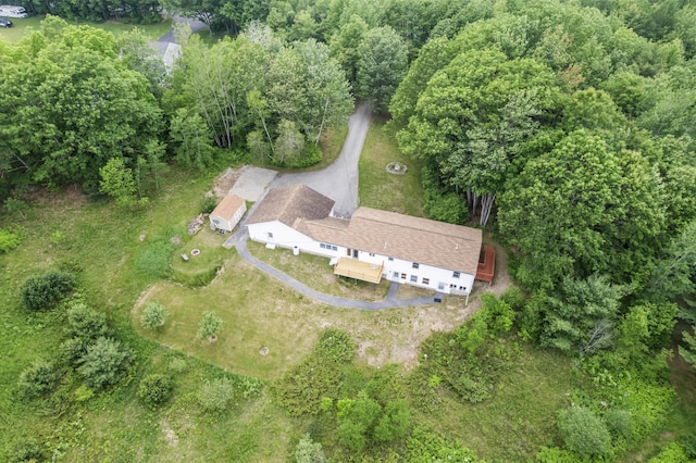 51 Burnham Rd, Saco, ME 04072 - aerial overview of property's location