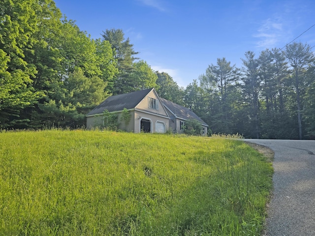 157 Ralph Richardson Rd, Norway, ME 04268 - view of home's exterior